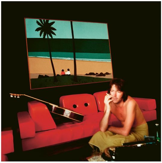 Eric Clapton hotel room © Pattie Boyd Archive - Courtesy Reel Art Press