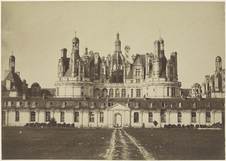 Château de Chambord : Vie(s) de château(x)