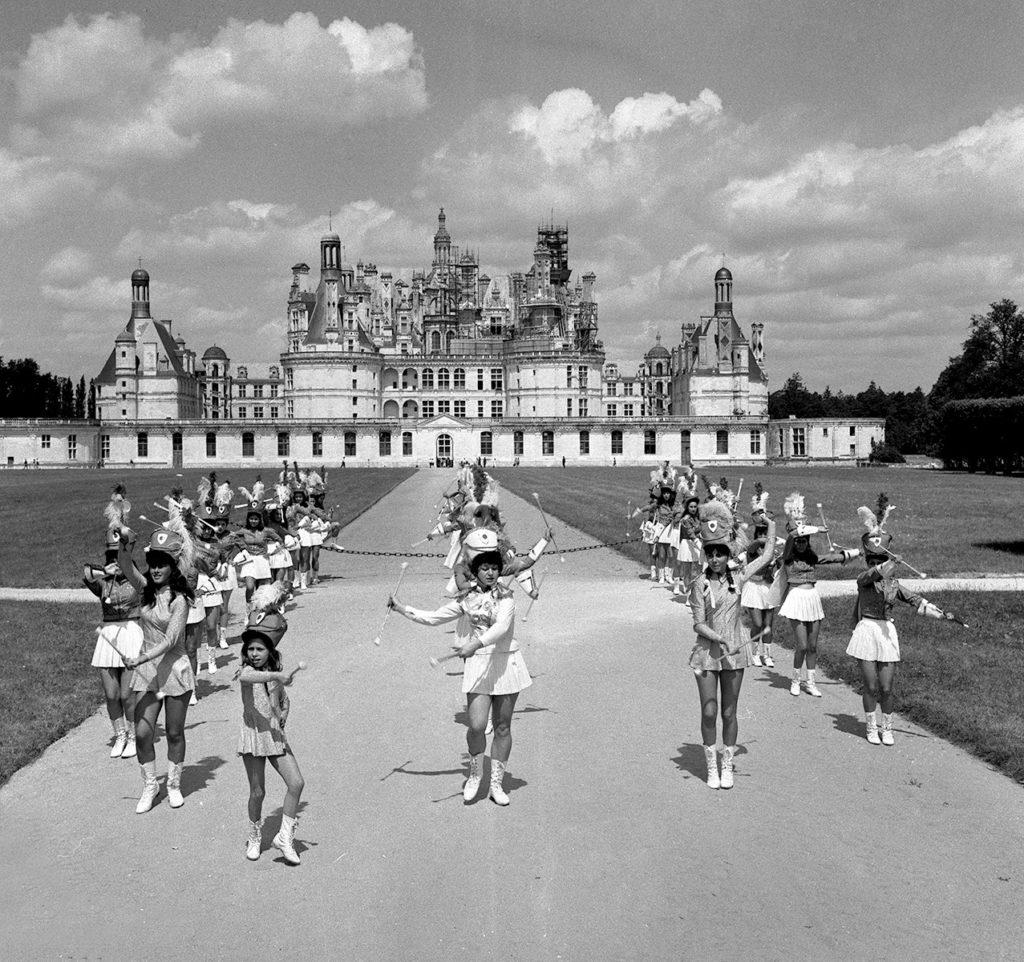 Interview with the famous Château de Chambord