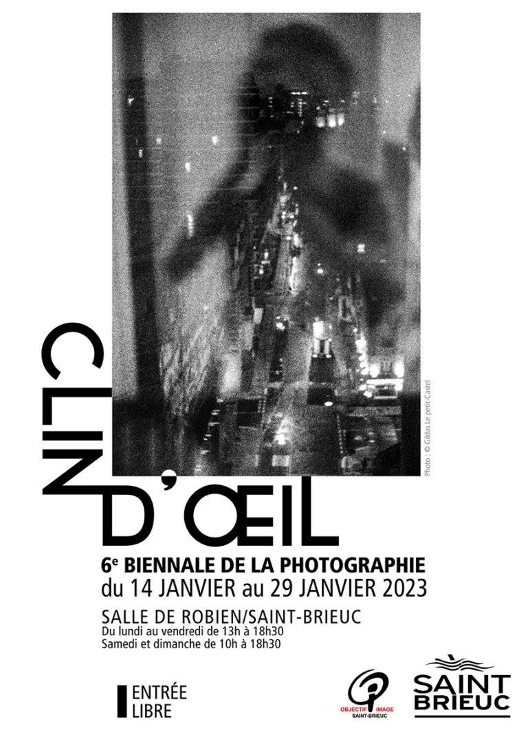 Biennale Photo Saint Brieuc 2023