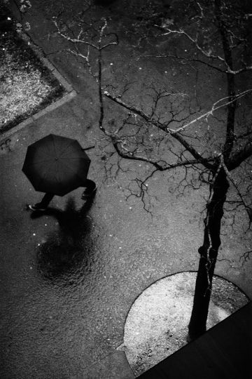 Boulevard Raspail, Paris, France, 2022 © Kit Young / Courtesy of Hulett Collection