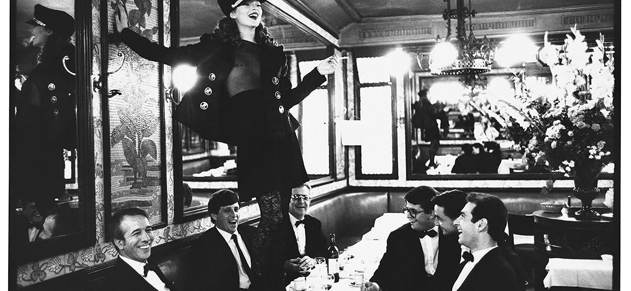 Staley-Wise Gallery : Arthur Elgort : On the Move