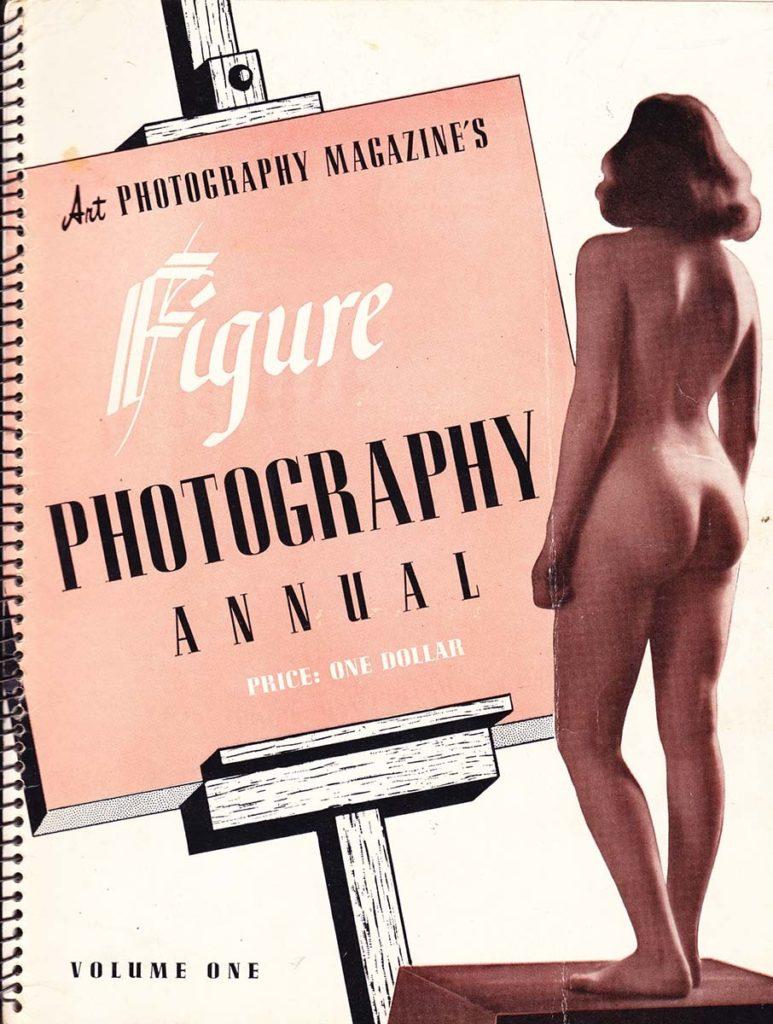 Nude Photo Books in the 20th Century by Alain Ren Hardy