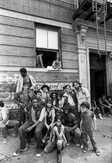 Jean-Pierre Laffont : The South Bronx & The Savage Skulls Gang 1966 ...