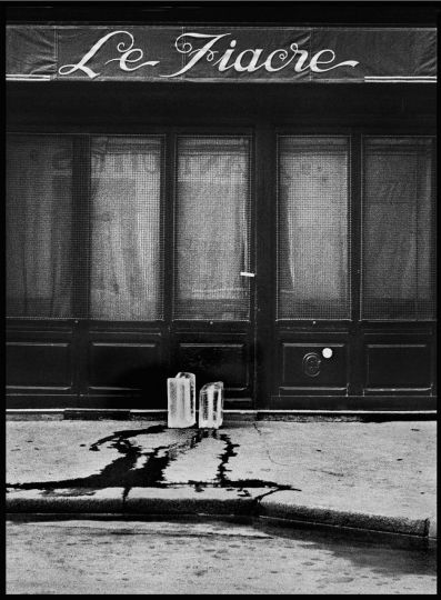 Christer Strömholm, Paris, 1949–55. © The Strömholm Estate.