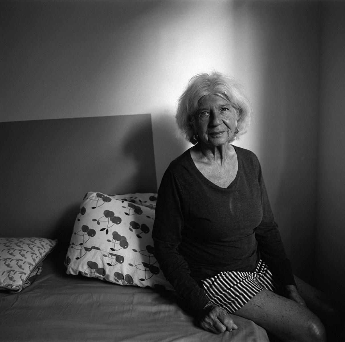 In Memoriam : Joan Liftin 1933-2023 by Brigitte Grignet - The Eye of ...