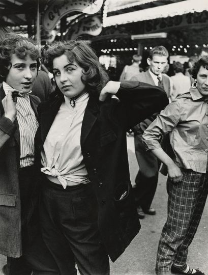 Gitterman Gallery : Roger Mayne : What he saved for his family - The ...