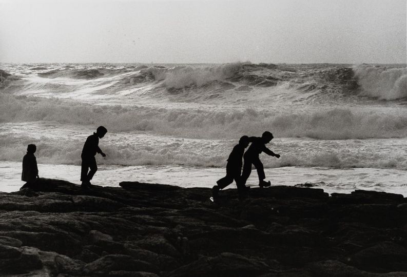 La Galerie Rouge : Jean-Philippe Charbonnier : On the edge - The Eye of ...