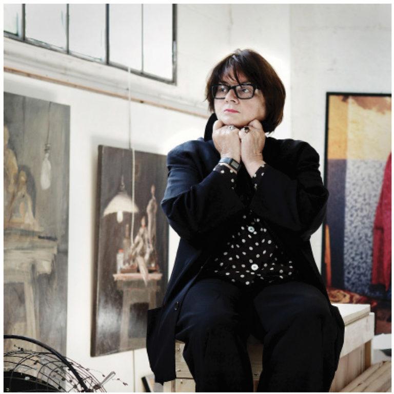 Françoise Huguier elected member of the Académie des beaux-arts (photography section)