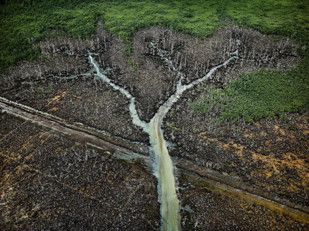 Edward Burtynsky: African Studies