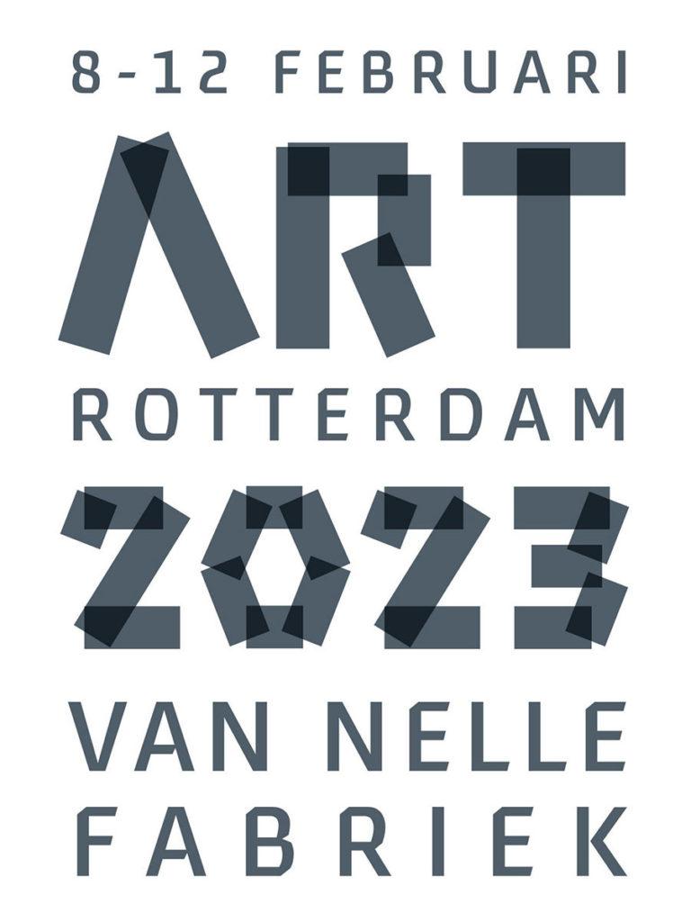 ART ROTTERDAM 2023 - 1 - Introduction et les galeries à la foire Art Rotterdam - Partie 1