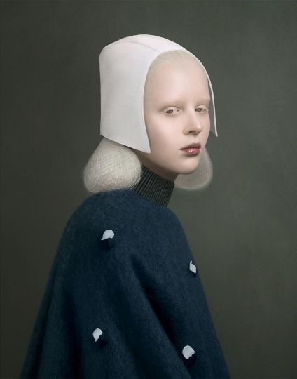 Galerie Sophie Scheidecker : Justine Tjallinks : Wonder - The Eye of ...