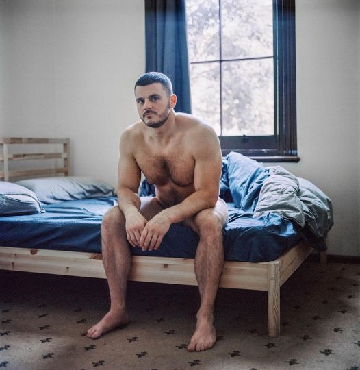 Ben © Paul McDonald - Courtesy The Little Black Gallery - BOYS! BOYS! BOYS!