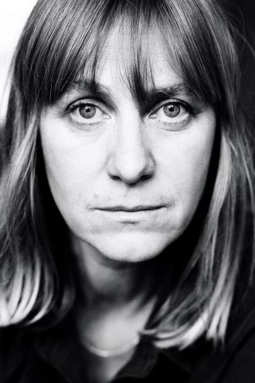 Annette Hauschild, 2020 © Birgit Kleber - Courtesy Kehrer Verlag