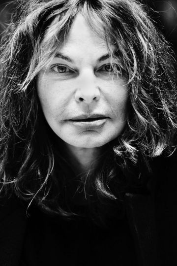 Bettina Rheims, 2011 © Birgit Kleber - Courtesy Kehrer Verlag