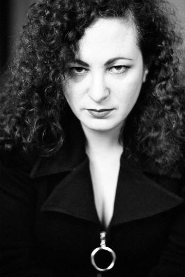 Nan Goldin, 1992 © Birgit Kleber - Courtesy Kehrer Verlag