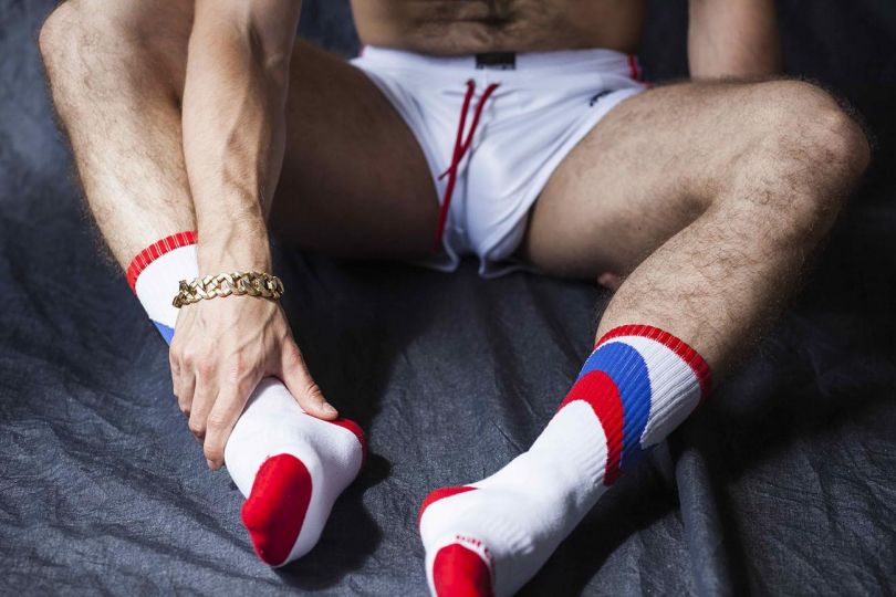 Bling @ Sam Scott Schiavo - Courtesy The Little Black Gallery - BOYS! BOYS! BOYS!