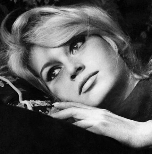 Brigitte Bardot-photographer unknown-1958 - Courtesy Duncan Miller Gallery