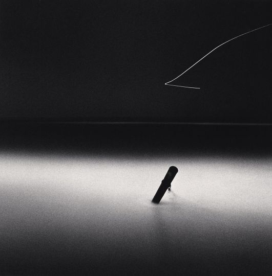 Log and Plane, Boca Raton, Florida, USA. 1992 © Michael Kenna - Courtesy of the artist