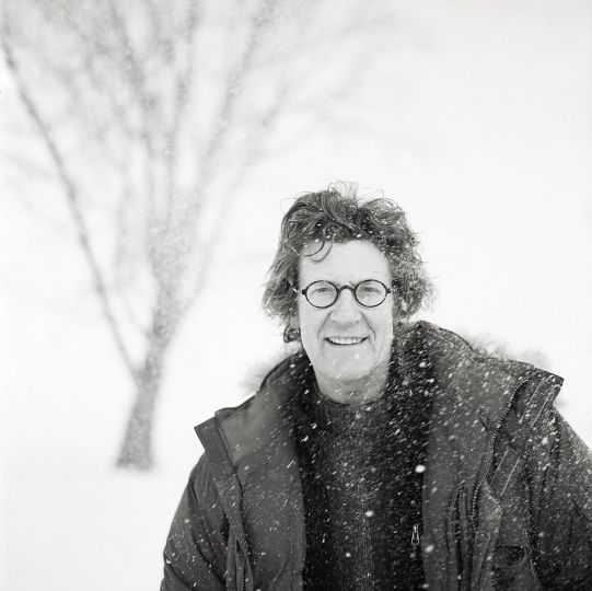 Michael Kenna, Hokkaido, Japan. ©Mark Silva