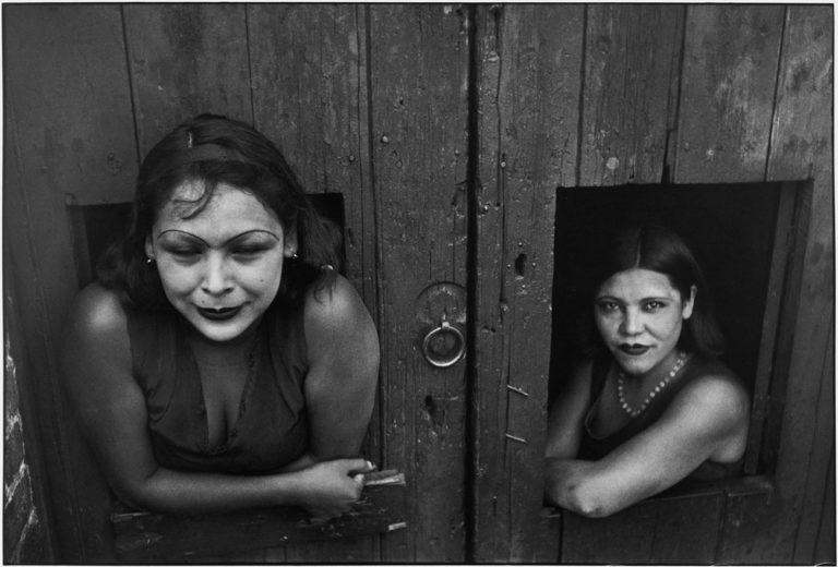 Fondation HCB : Henri Cartier-Bresson, Helen Levitt, Mexico