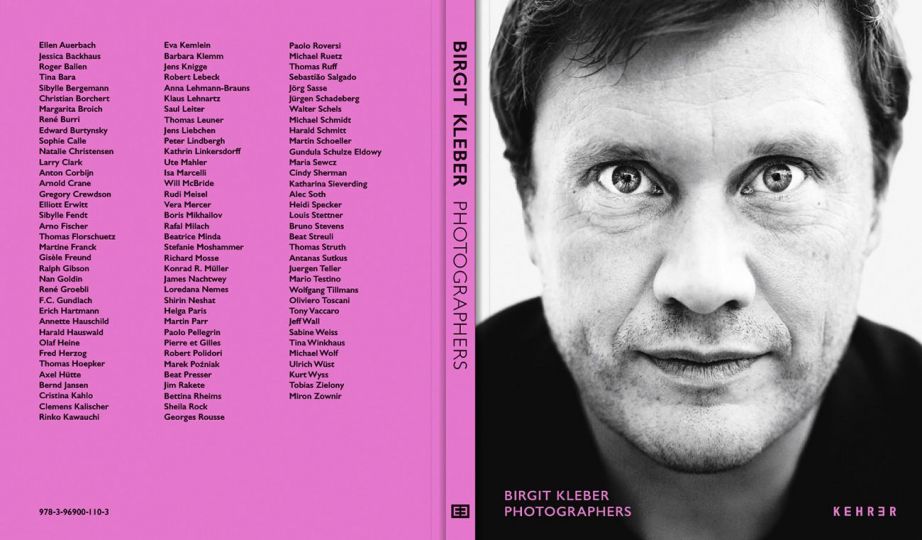 Photographers by Birgit Kleber - Kehrer Verlag
