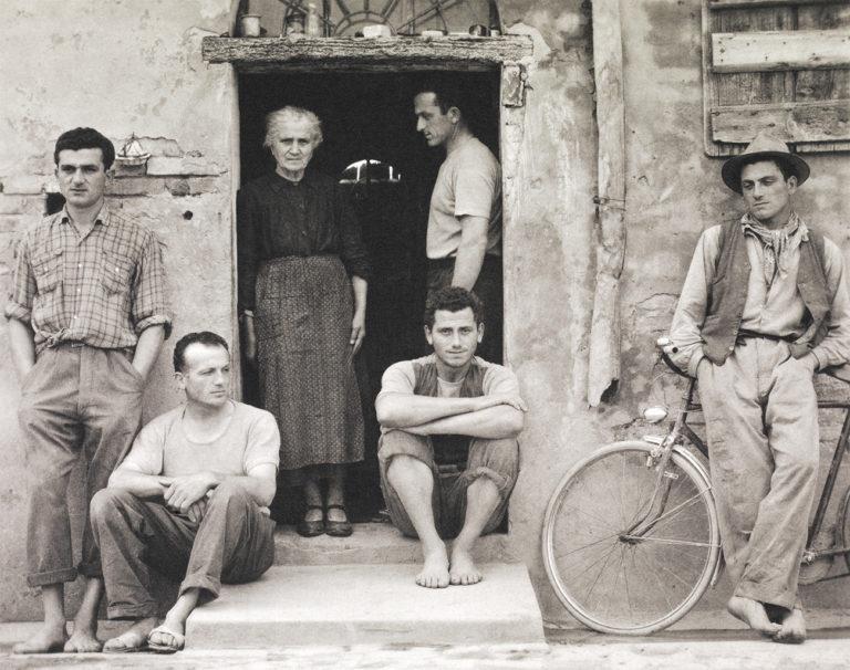 Fondation HCB : Paul Strand : The Balance of Forces
