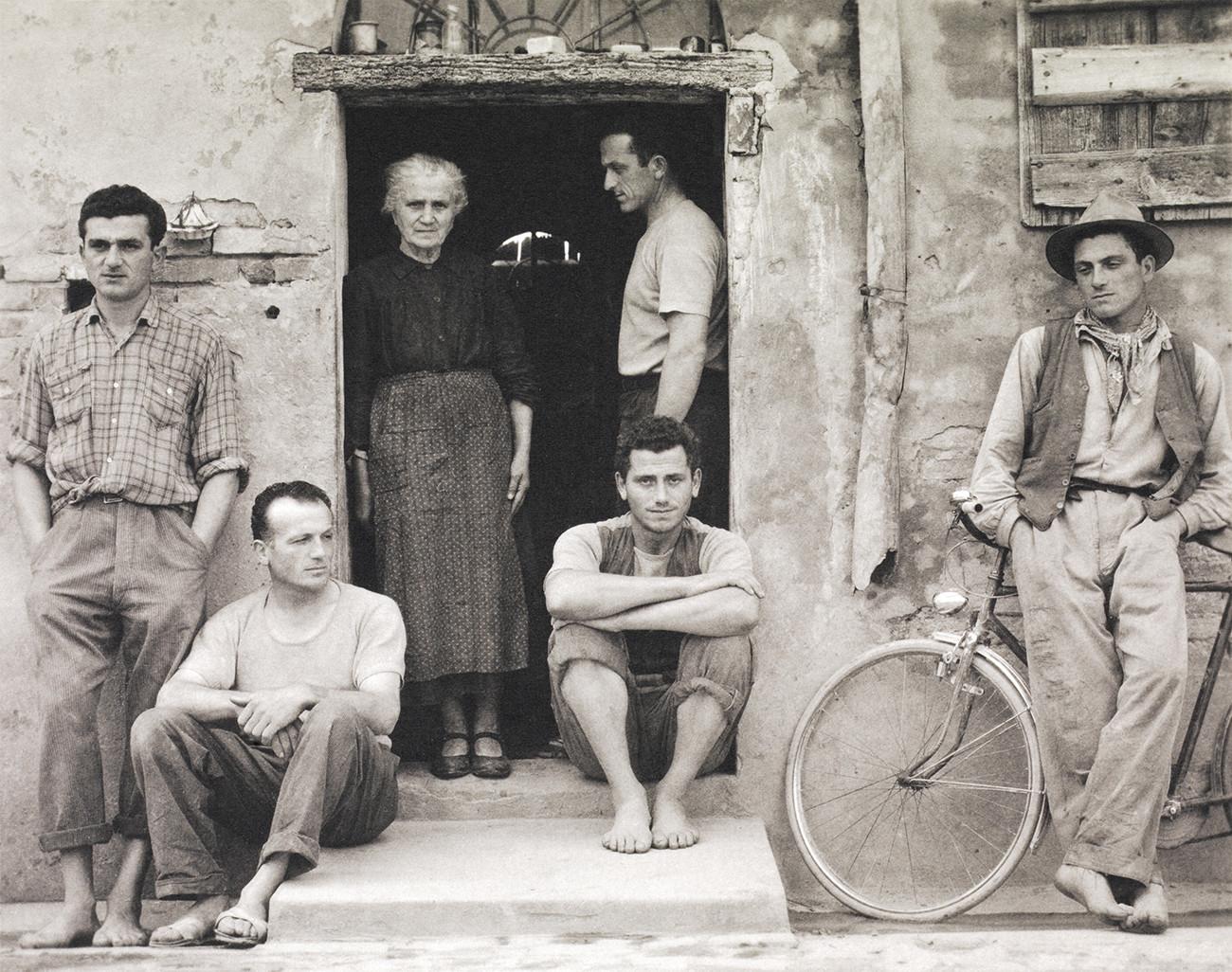 Fondation HCB : Paul Strand : The Balance of Forces - The Eye of Photography  Magazine