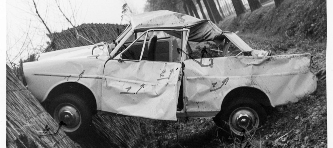 Gallery Fifty One Too : Archive de Marcel De Baer : Par Accident