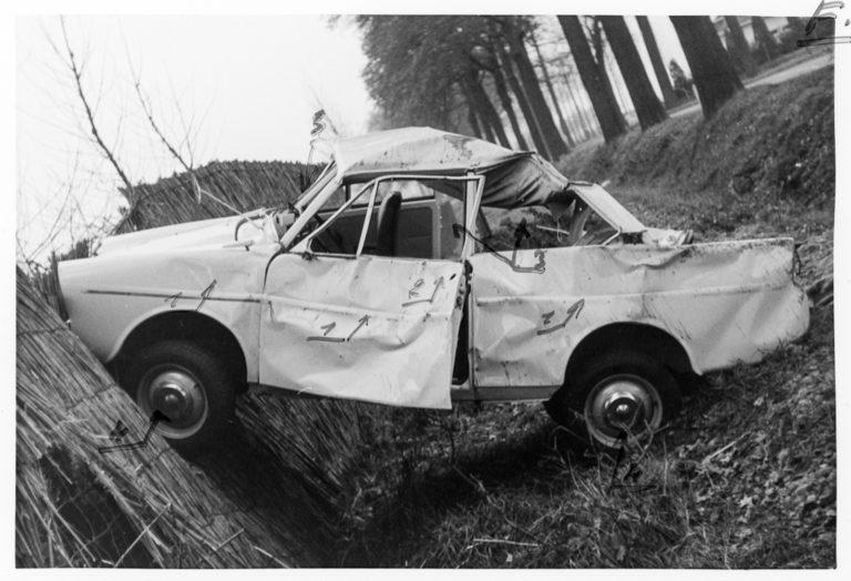 Gallery Fifty One Too : Archive de Marcel De Baer : Par Accident