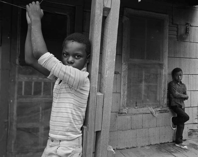 David Hill Gallery : Baldwin Lee : A Southern Portrait, 1983-89 - The ...