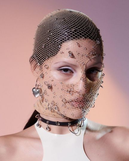 CAMILLE VIVIER [CONCRETE] X JUSTINE CLENQUET