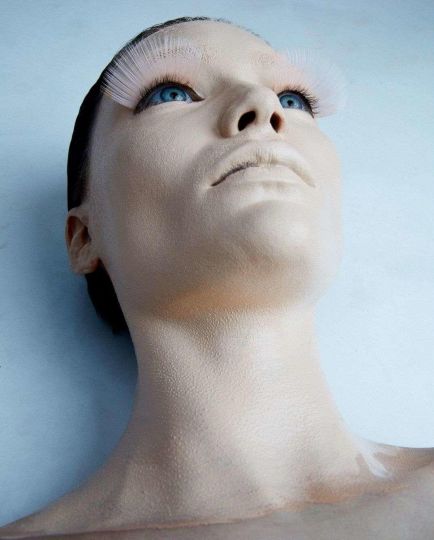 CARLIJN JACOBS [A+C] X SYSTEM BEAUTY Issue 1
