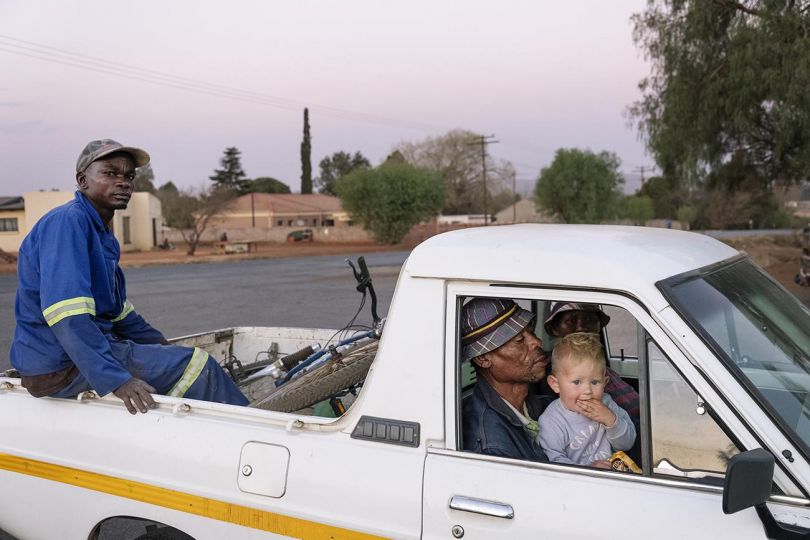 Daleside © Lindokuhle Sobekwa, Rubis Mécénat cultural Fund/Magnum Photos