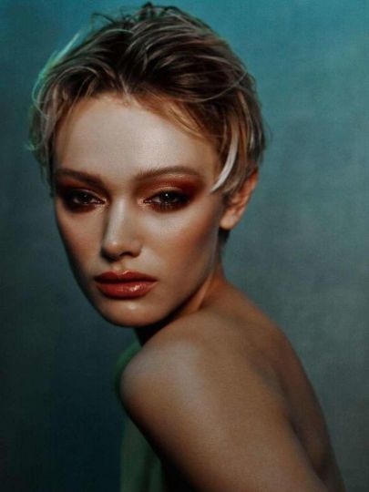 EMILY LIPSON [CLM] X TOM FORD