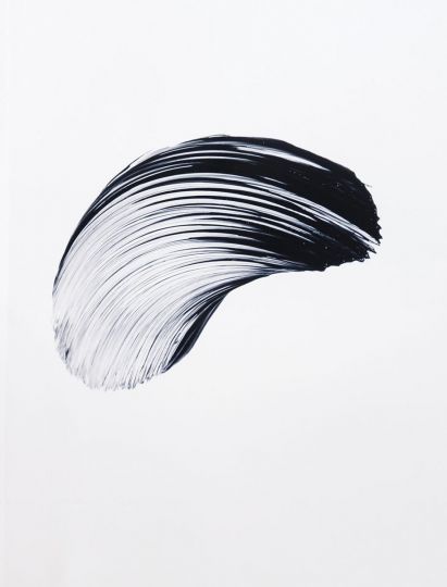 Stefanie Seufert, Touch #4, Aus der Serie / from the series Touch No. 1–5, 2019, Fotogramm auf S/W-Negativ, analoger Farbabzug / photogramm on b/w negative, analogue color print, 120 × 85 cm © Stefanie Seufert