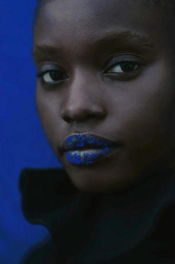 FANNY LATOUR-LAMBERT [CBA] X VOGUE POLSKA
