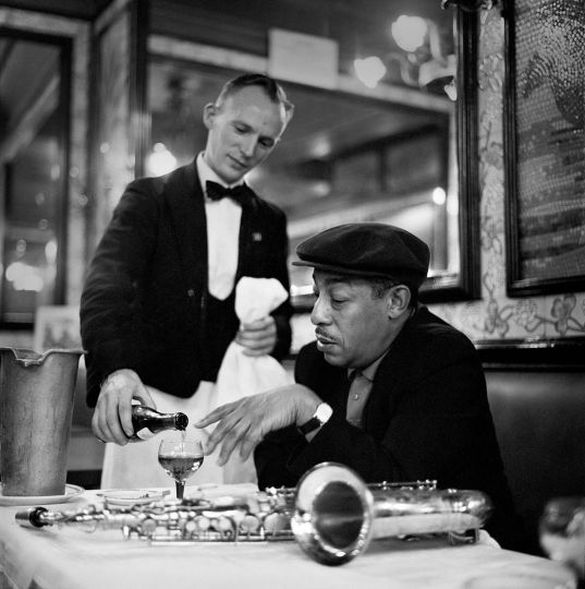 Herman Leonard ‘s 100th Birthday