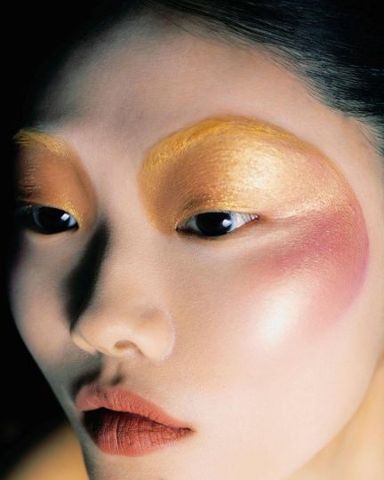 SCARLETT CASCIELLO [SAINT LUKE] X DAZED BEAUTY