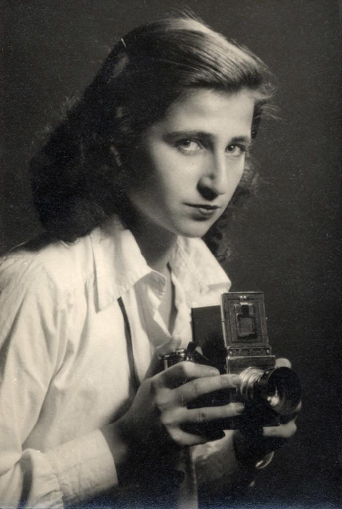 In Memoriam : Dorothy Bohm (1924-2023)