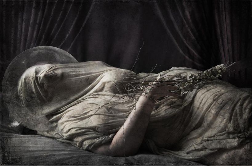 Repose © AnnMarie Tornabene - Courtesy of the artist