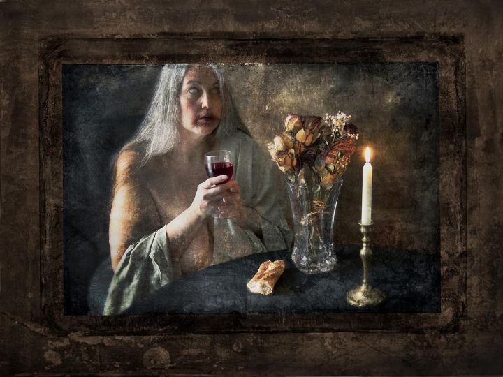 The prophecy © AnnMarie Tornabene - Courtesy of the artist