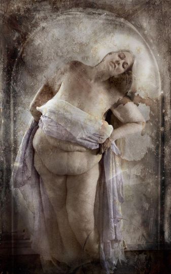 Venus in a jar © AnnMarie Tornabene - Courtesy of the artist