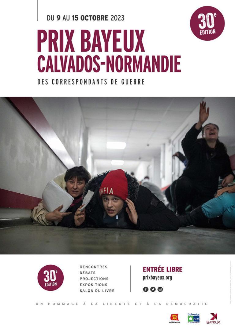Appel à candidatures : Prix Bayeux Calvados-Normandie des correspondants de guerre