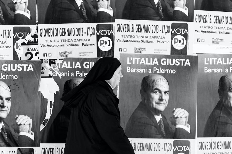 Nuns © Davide Interrante