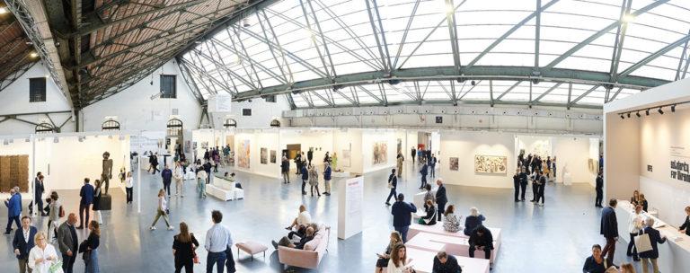 Art Brussels 39th edition : 20 - 23 April - Brussels Expo