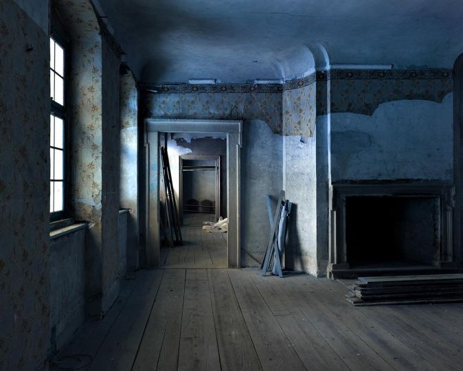Massimo Listri, Schwetzingen III, Germania, 2011, 180 x 225 cm © Massimo Listri – Courtesy of the artist and Moretti Fine Art