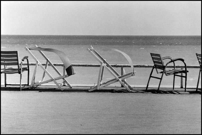 FRANCE. Cannes. 1975. © Elliott Erwitt / Magnum Photos
