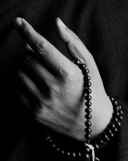 #8 - Herb Ritts - “My religion is very simple. My religion is kindness.” / 