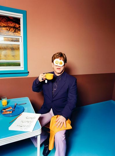 #11 - David LaChapelle - 